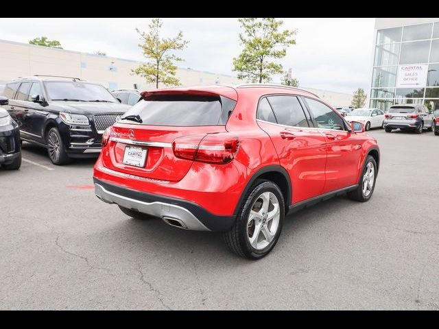 2019 Mercedes-Benz GLA 250