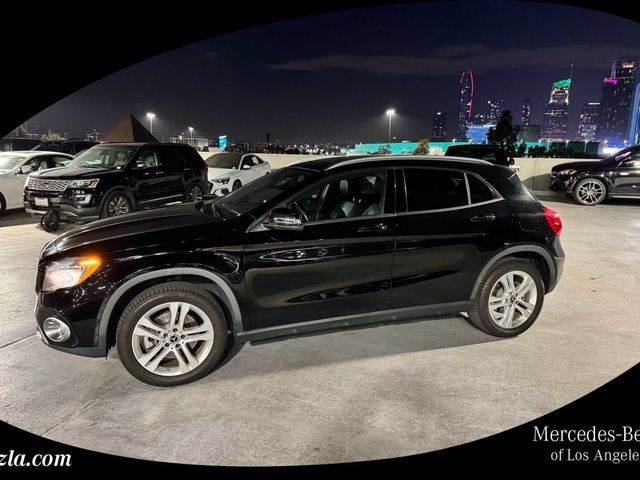 2019 Mercedes-Benz GLA 250