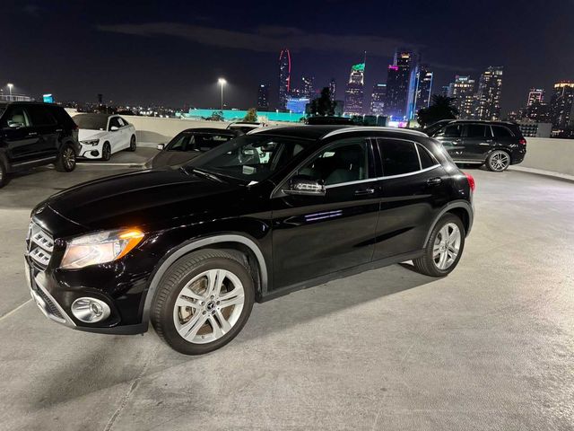 2019 Mercedes-Benz GLA 250