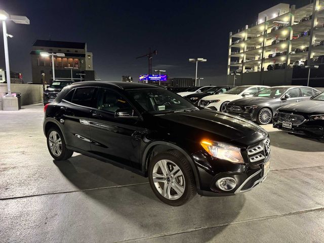 2019 Mercedes-Benz GLA 250