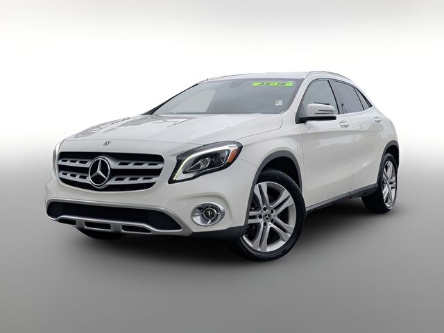 2019 Mercedes-Benz GLA 250