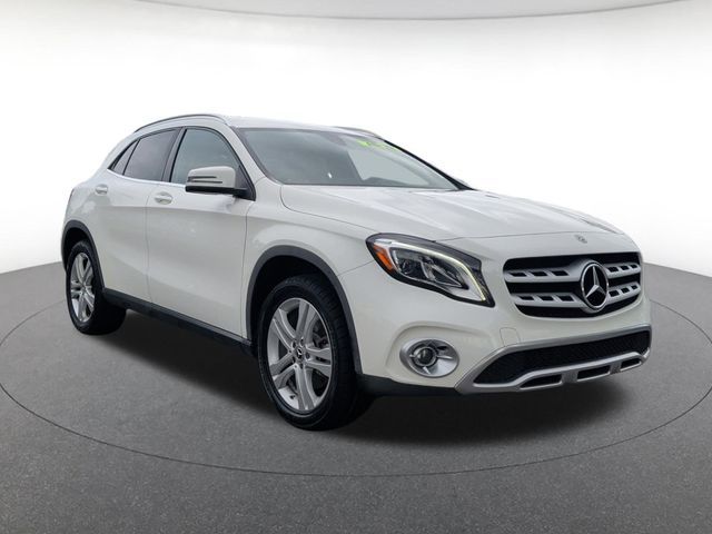 2019 Mercedes-Benz GLA 250