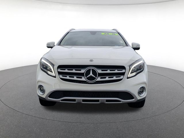 2019 Mercedes-Benz GLA 250