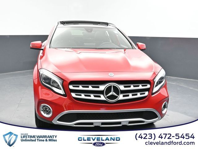 2019 Mercedes-Benz GLA 250