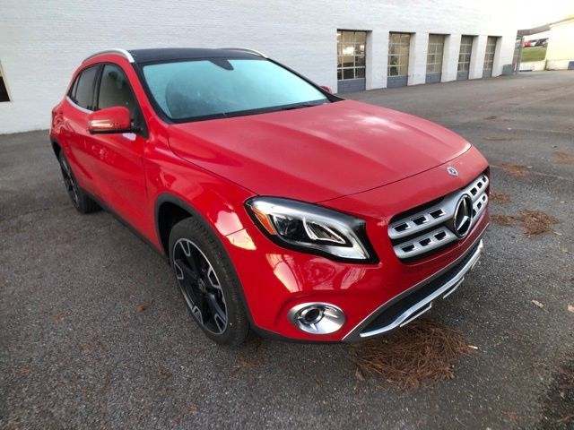 2019 Mercedes-Benz GLA 250