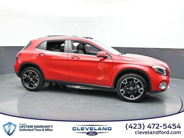 2019 Mercedes-Benz GLA 250