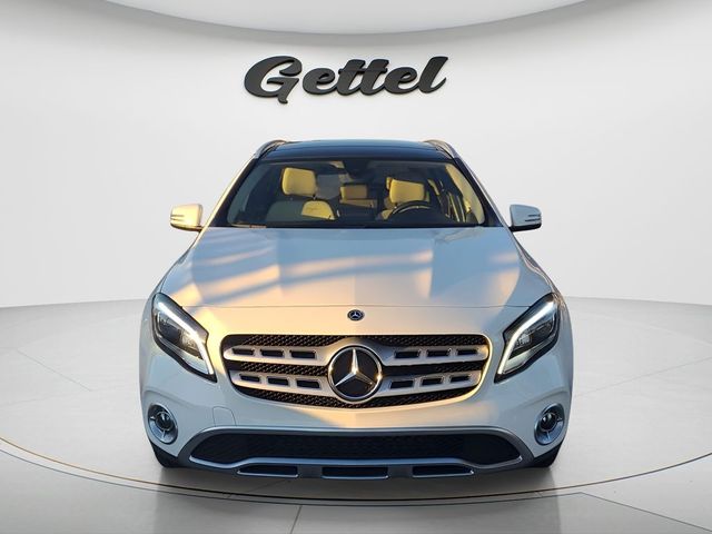 2019 Mercedes-Benz GLA 250