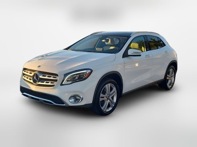 2019 Mercedes-Benz GLA 250