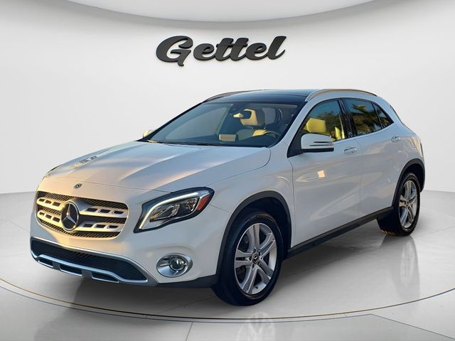 2019 Mercedes-Benz GLA 250