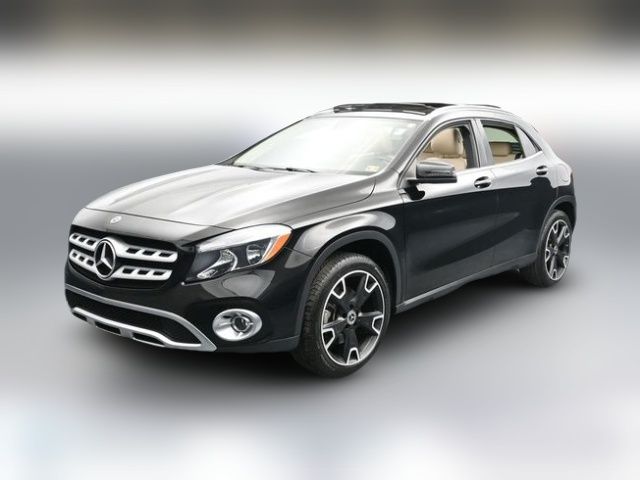 2019 Mercedes-Benz GLA 250