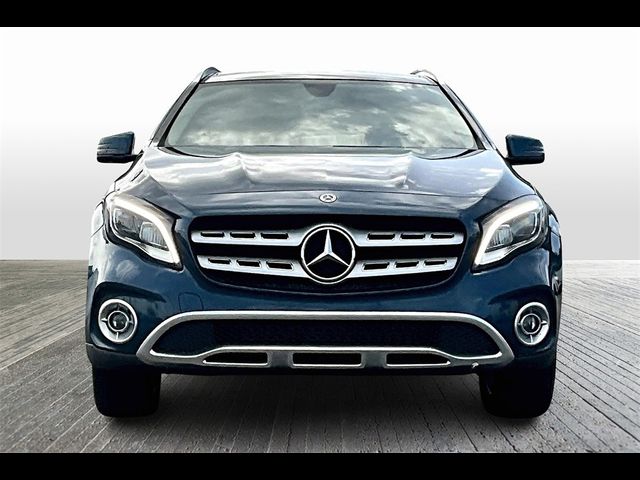 2019 Mercedes-Benz GLA 250