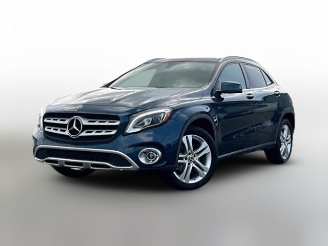 2019 Mercedes-Benz GLA 250