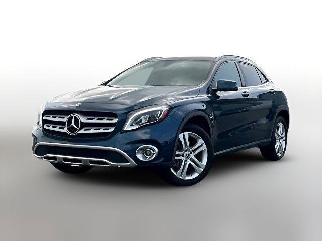 2019 Mercedes-Benz GLA 250