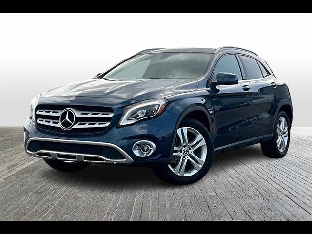 2019 Mercedes-Benz GLA 250