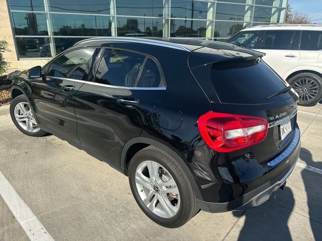 2019 Mercedes-Benz GLA 250