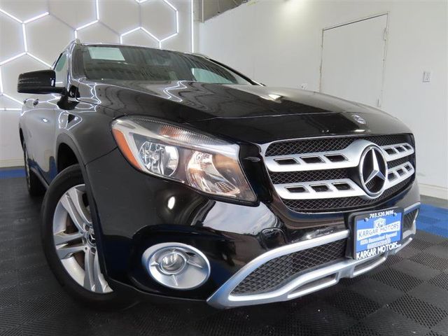 2019 Mercedes-Benz GLA 250