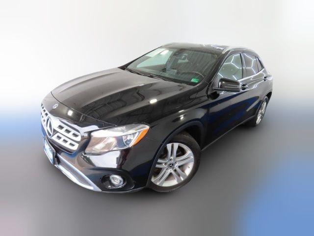 2019 Mercedes-Benz GLA 250