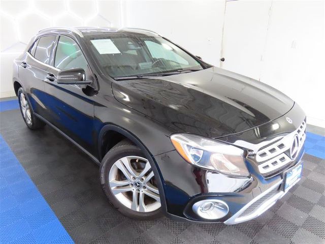 2019 Mercedes-Benz GLA 250