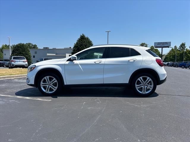 2019 Mercedes-Benz GLA 250