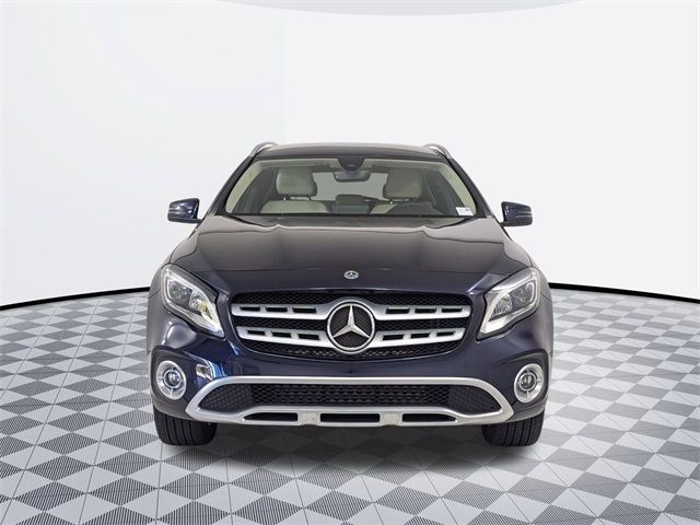 2019 Mercedes-Benz GLA 250