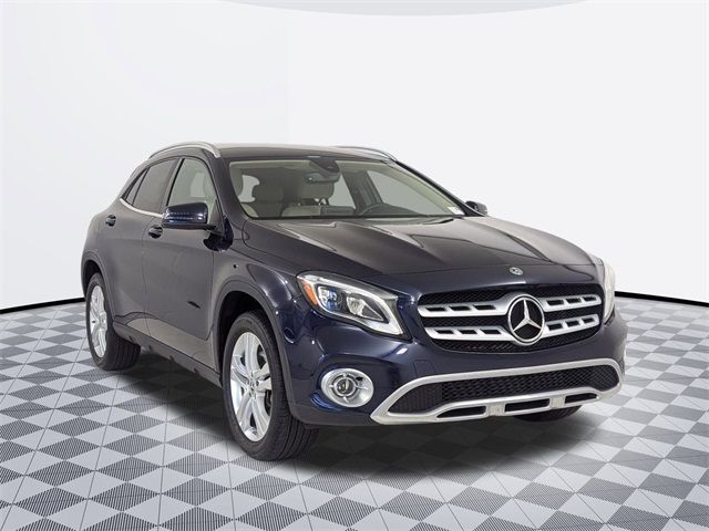 2019 Mercedes-Benz GLA 250