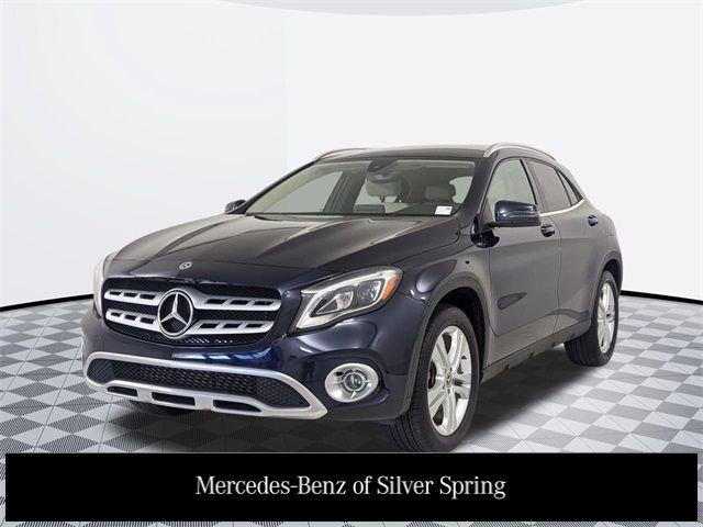 2019 Mercedes-Benz GLA 250