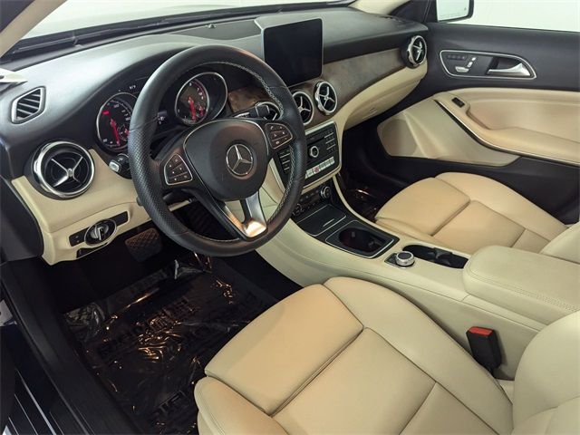 2019 Mercedes-Benz GLA 250