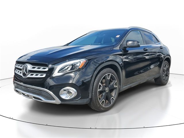 2019 Mercedes-Benz GLA 250