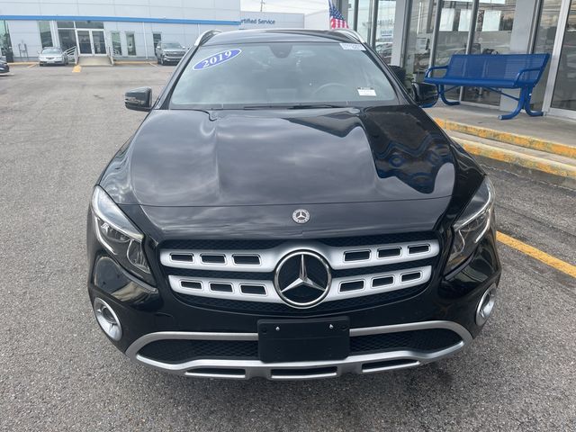 2019 Mercedes-Benz GLA 250