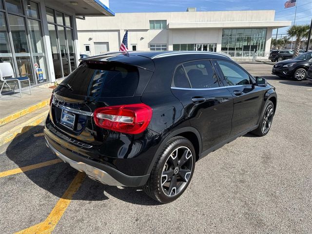 2019 Mercedes-Benz GLA 250