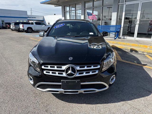 2019 Mercedes-Benz GLA 250