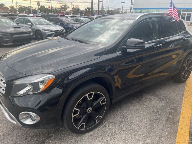 2019 Mercedes-Benz GLA 250