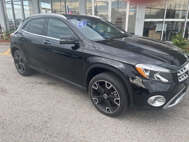 2019 Mercedes-Benz GLA 250