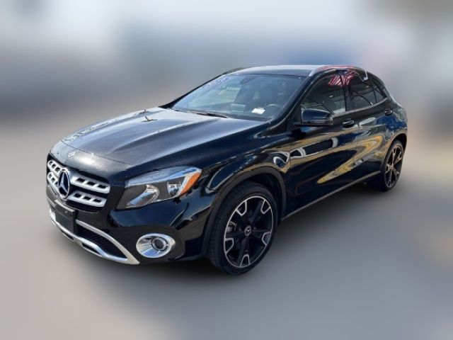 2019 Mercedes-Benz GLA 250