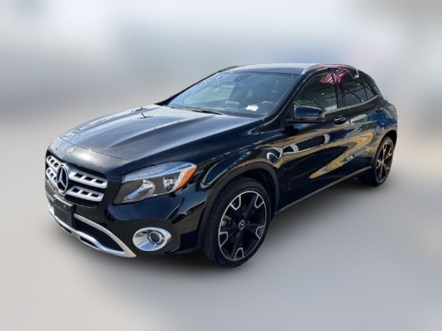 2019 Mercedes-Benz GLA 250