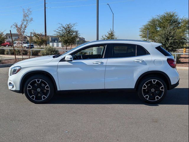 2019 Mercedes-Benz GLA 250