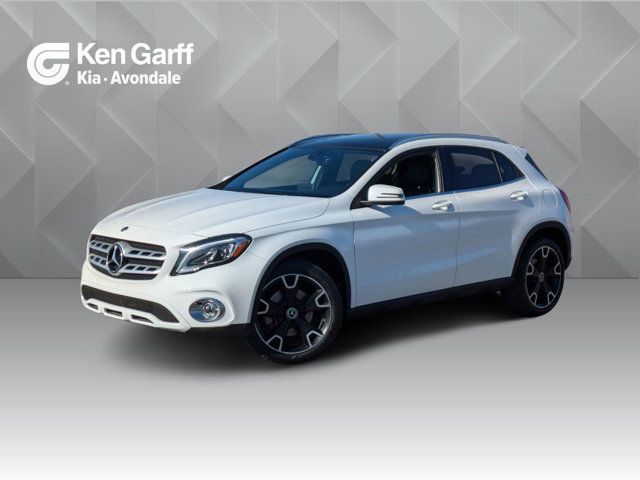 2019 Mercedes-Benz GLA 250