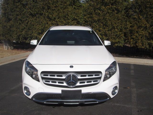 2019 Mercedes-Benz GLA 250