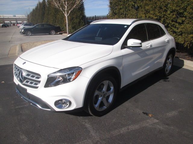 2019 Mercedes-Benz GLA 250