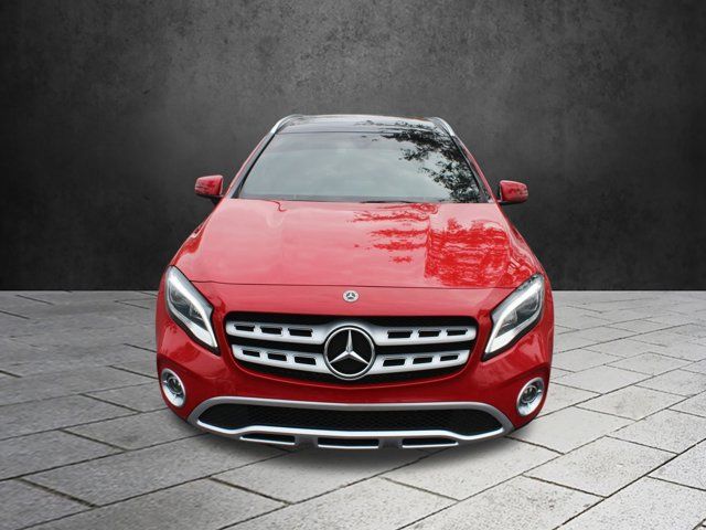 2019 Mercedes-Benz GLA 250