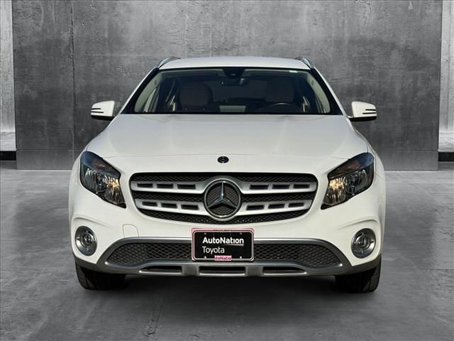 2019 Mercedes-Benz GLA 250