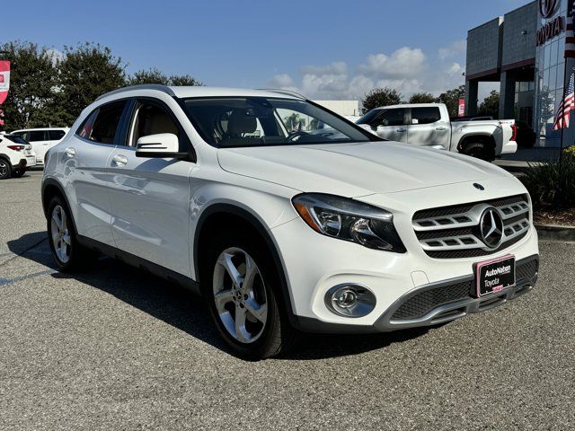 2019 Mercedes-Benz GLA 250