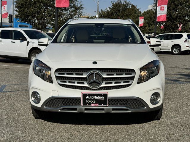 2019 Mercedes-Benz GLA 250