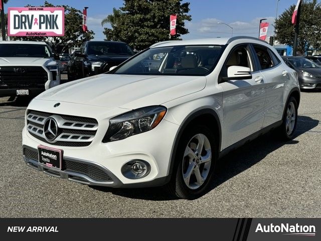 2019 Mercedes-Benz GLA 250