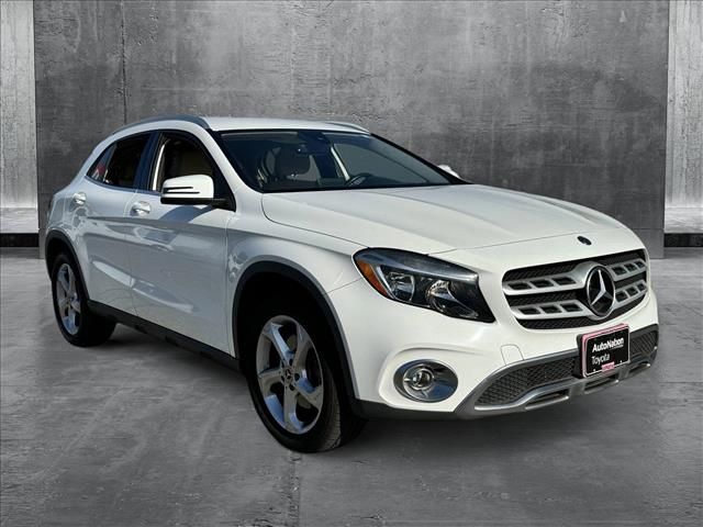 2019 Mercedes-Benz GLA 250