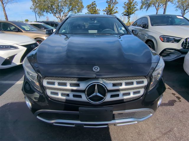 2019 Mercedes-Benz GLA 250