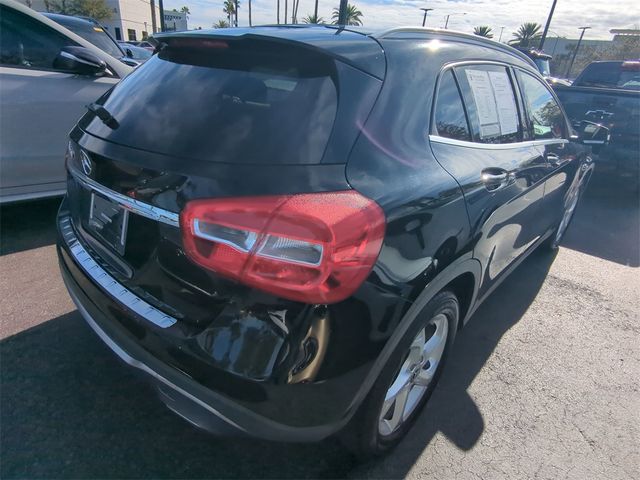 2019 Mercedes-Benz GLA 250