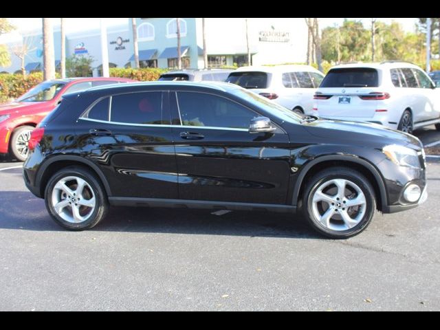 2019 Mercedes-Benz GLA 250