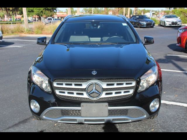 2019 Mercedes-Benz GLA 250