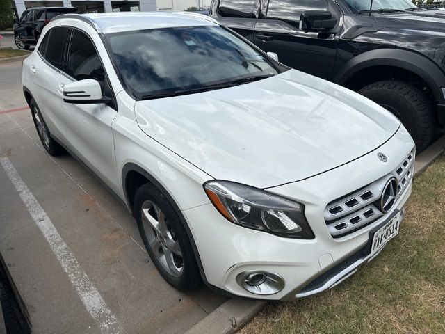 2019 Mercedes-Benz GLA 250